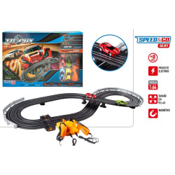 Speed&Go- Pista Slot