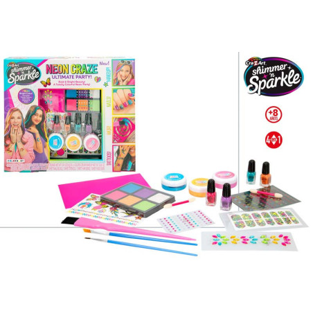 Set Belleza 4 en 1
