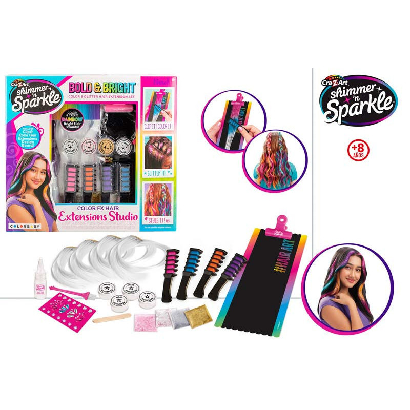 Estudio de Extensiones