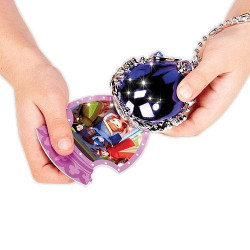 Amuleto Mágico + Tiara Princesa Sofía