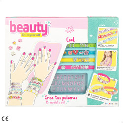 Set Crea Tus Pulseras