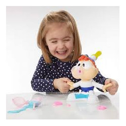 PlayDoh- Slime Chewin' Charlie