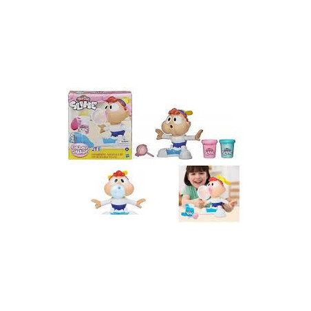 PlayDoh- Slime Chewin' Charlie