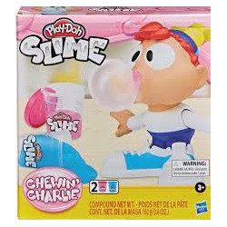 PlayDoh- Slime Chewin' Charlie