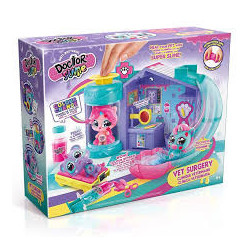 Clínica Veterinaria Doctor Slime