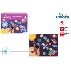 Puzzle Espacio