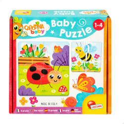 Puzzle Infantil Animales