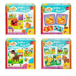 Puzzle Infantil Animales