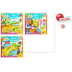 Puzzle Infantil Animales