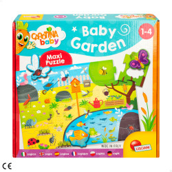 Puzzle Infantil Animales