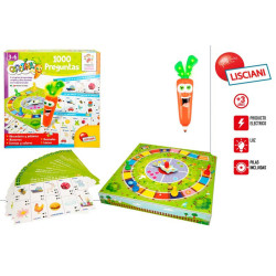 Juego Educativo 1000 Preguntas