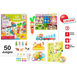Set 50 Juegos Educativos