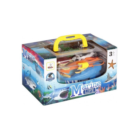 Figuras Animales Marinos