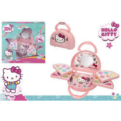 Set Maquillaje Bolso Hello Kitty