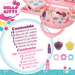 Set Maquillaje Bolso Hello Kitty