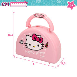 Set Maquillaje Bolso Hello Kitty