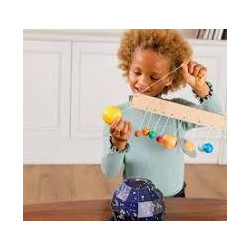 Jumbo- Manualidades del Espacio