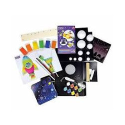 Jumbo- Manualidades del Espacio