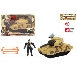 Set Figura Tanque