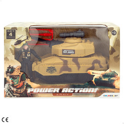 Set Figura Tanque