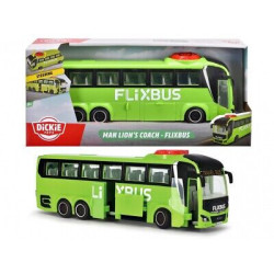 Autobús Dickie Flixbus