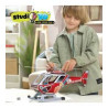 Studio 3D Helicóptero