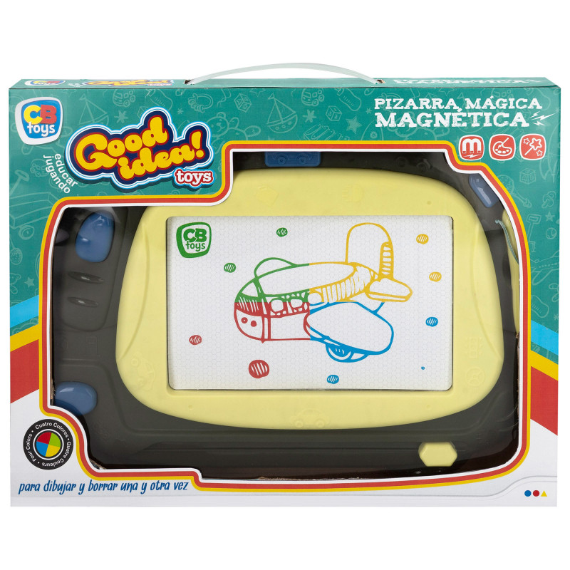 Pizarra Mágica