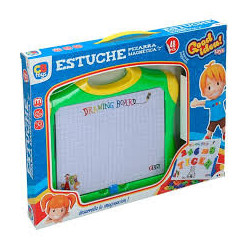 Estuche Pizarra Magnética