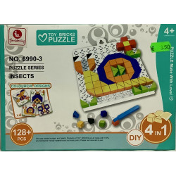 Puzzle Encajable