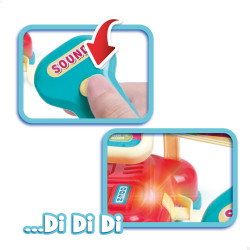 Caja Registradora Luz&Sonido