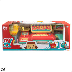 Caja Registradora Luz&Sonido