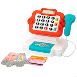 Caja Registradora Luz&Sonido