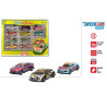 Speed&Go- Coche Die-Cast