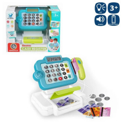 Caja Registradora Luz&Sonido