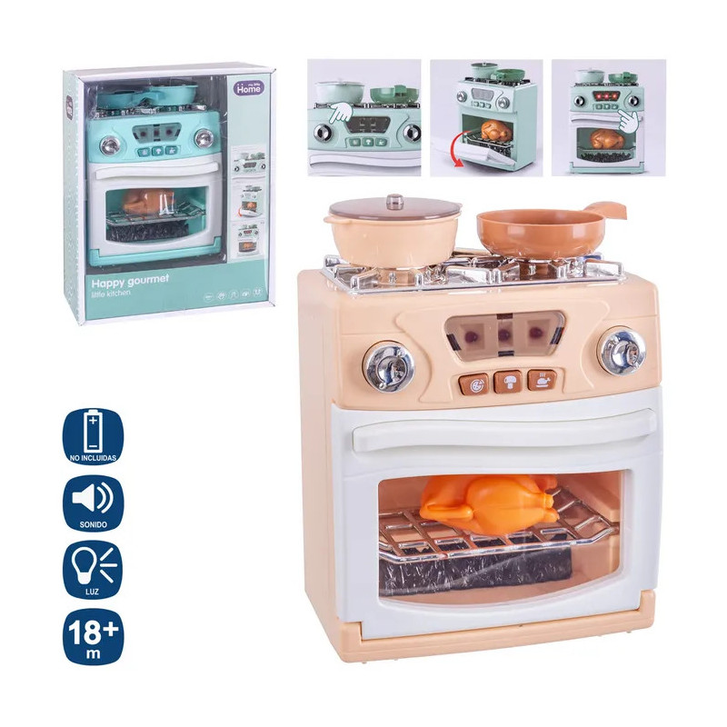 Happy Gourmet - Horno