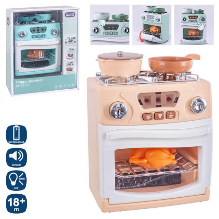 Happy Gourmet - Horno