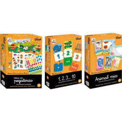 Yo aprendo- Juegos Educativos