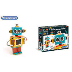 Crea Tu Propio Robot