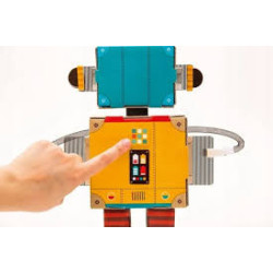 Crea Tu Propio Robot