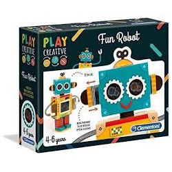 Crea Tu Propio Robot