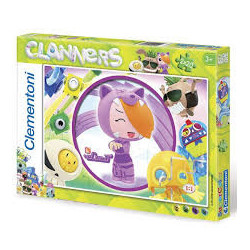 Puzzle Clanners