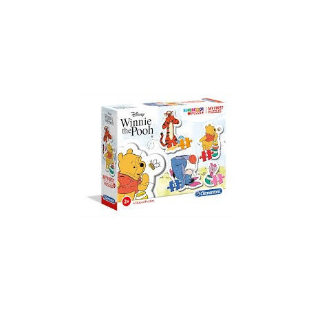 Mi Primer Puzle Winnie the Pooh