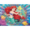 Puzzle Princesa Ariel Doble Cara