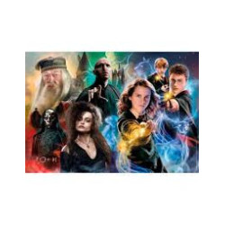 Puzzle Harry Potter 104 pcs