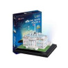 Puzzle 3D La Casa Blanca