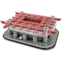 Maqueta Estadio "San Siro"3D