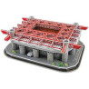 Maqueta Estadio "San Siro"3D