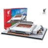Maqueta Estadio "Anfield"3D
