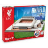 Maqueta Estadio "Anfield"3D