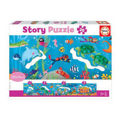 Puzzle Maxi 26 pcs
